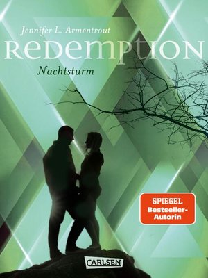cover image of Redemption. Nachtsturm (Revenge 3)